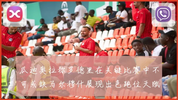 瓜迪奥拉称罗德里在关键比赛中不可或缺马尔穆什展现出色跑位天赋